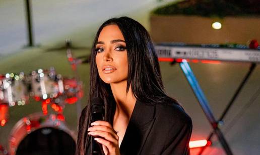 Laura Prgomet kao fatalna &zcaron;ena u spotu 'Ljubavnika' odu&scaron;evila fanove: Ba&scaron; je prava 'otrovnica'