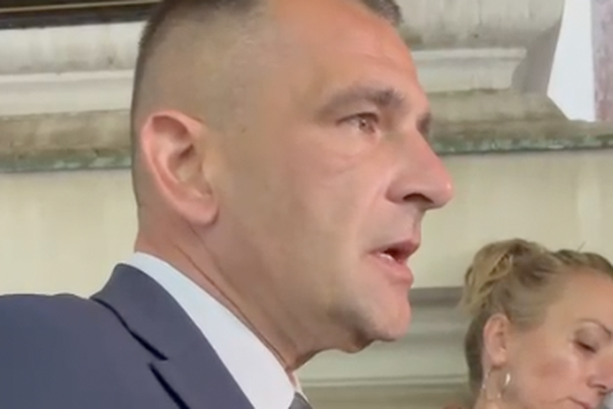&Zcaron;upan Posavec nepravomo&cacute;no osu&dstrok;en za mito: 'Iznena&dstrok;en sam, presuda &cacute;e se lako pobiti'