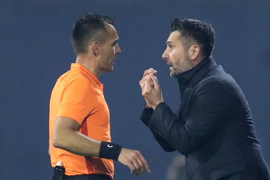Bjelici mjesec dana kazne, neće voditi veliki derbi protiv 'bilih'!