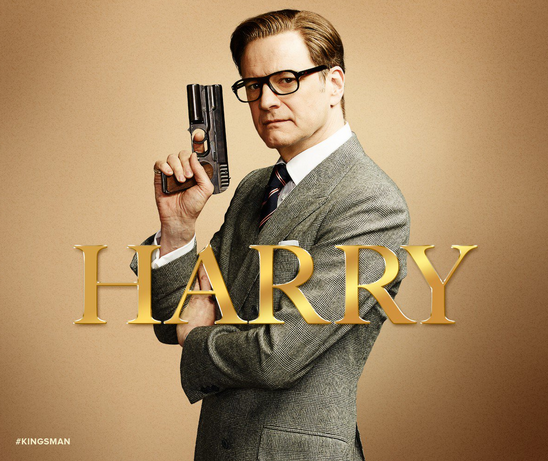 'Kingsman: The Golden Circle': Dolazi 'nekonvencionalan' film