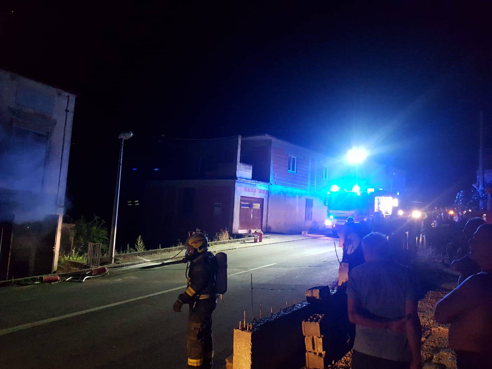 Izgorjela trafostanica na otoku Čiovo, mještani su bez struje