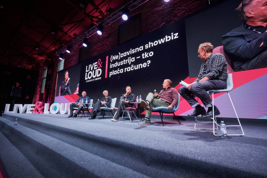 Zagreb središte regionalne event scene: 500 ljudi na Live & Loud konferenciji