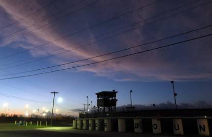 Zatvorenici Guantanama pokazuju znakove 'ubrzanog starenja': 'Riješite to hitno'