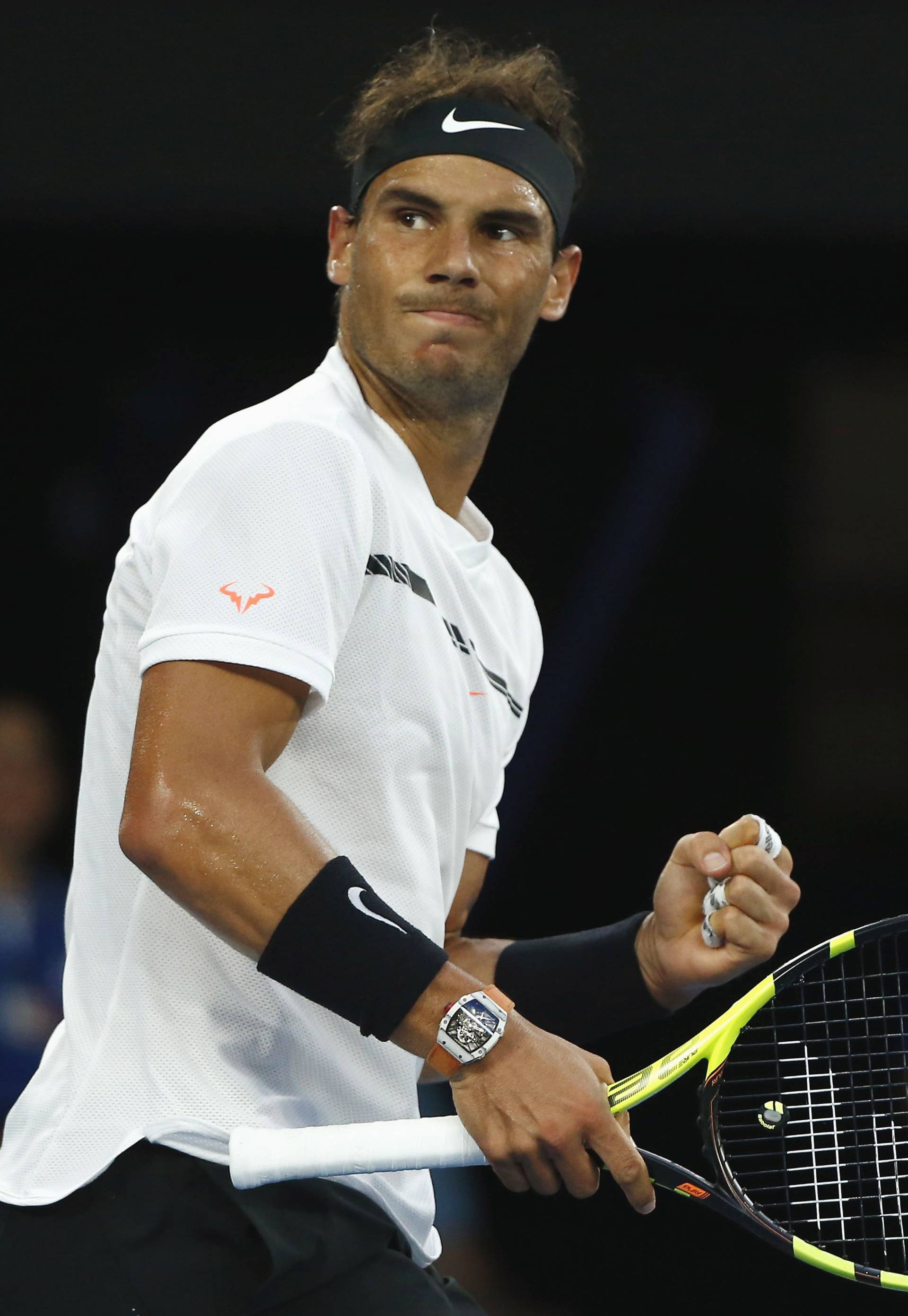 Tennis - Australian Open - Melbourne Park, Melbourne, Australia