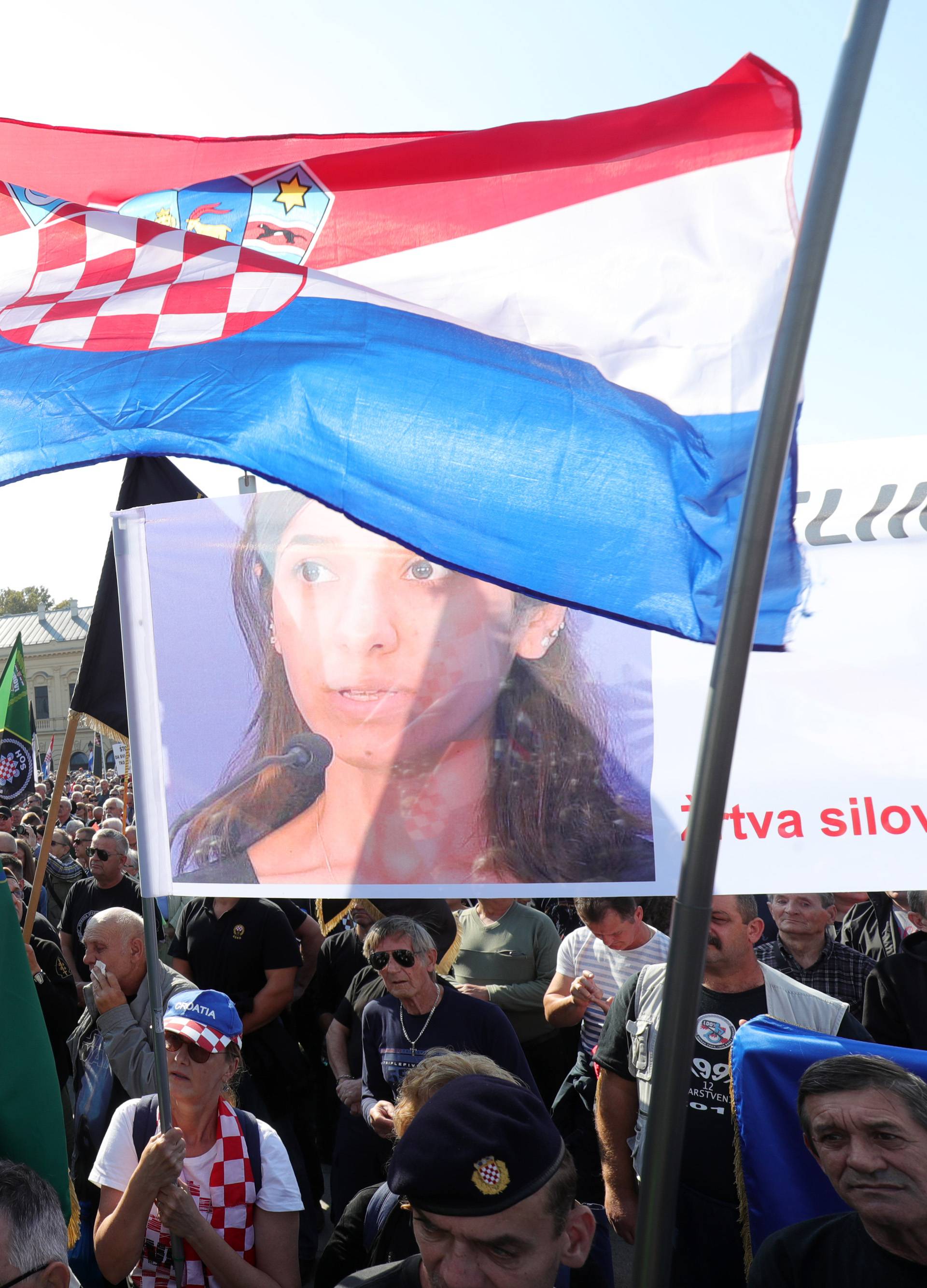 Fijasko prosvjeda: U HDZ-u se nitko ne usudi rušiti Plenkovića