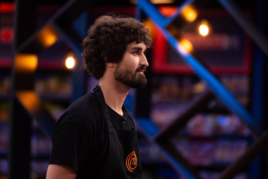 Mark je napustio 'MasterChef': 'Hvala baki što me pogurala'