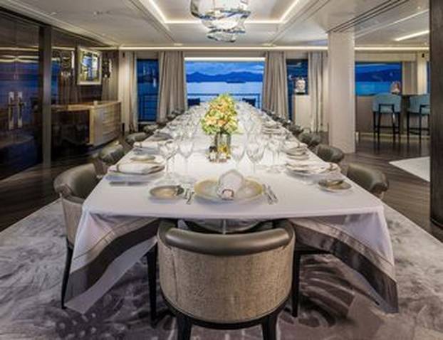 FOTO Zavirite u Jordanovo carstvo na vodi od 105 mil. € kojim plovi Jadranom...