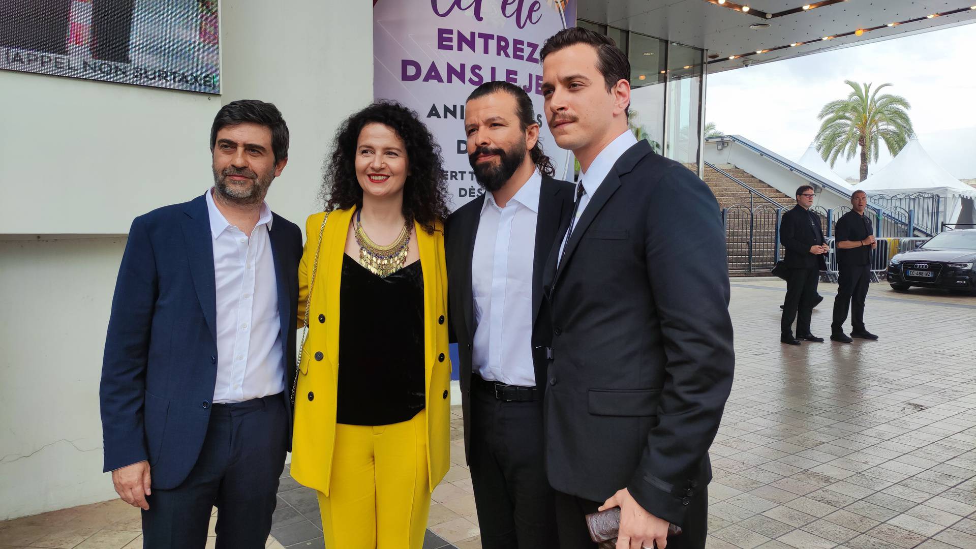 Hrvatska koprodukcija filma „Dani suše“ ispraćena ovacijama u Cannesu