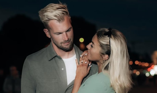 Belgijska spisateljica uklonila tragove ljubavi s Rubenom Van Guchtom na svom Instagramu