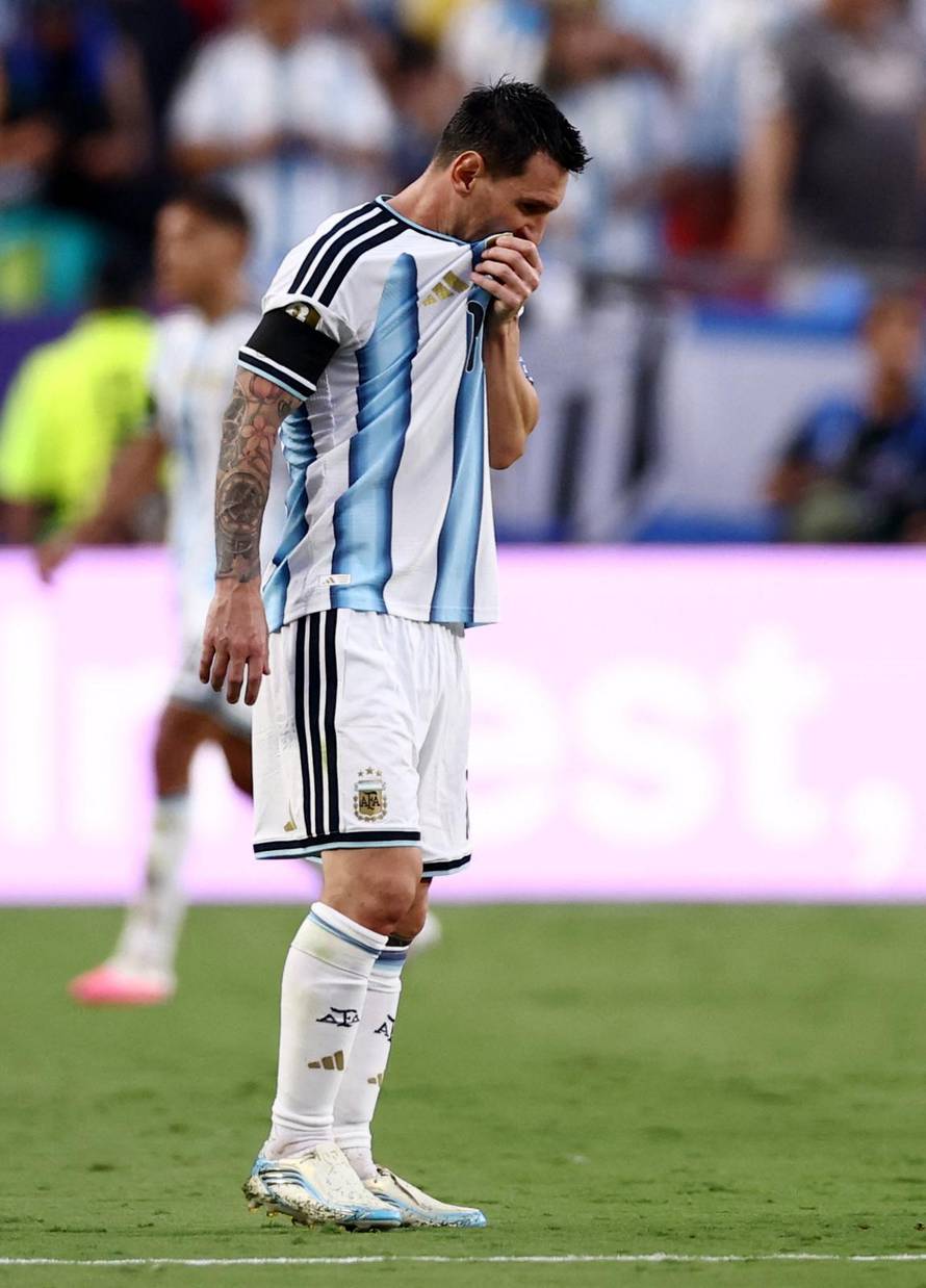 FIFA World Cup 2026 - Quarter Final - Argentina v Switzerland