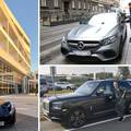 Što voze 'vatreni'? Petković u Mercedesu od milijun kuna, Modrić vozi Bentleyja i Audi...