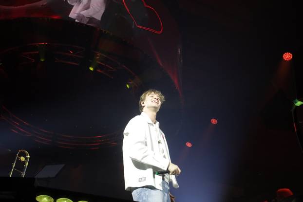 Rijeka: Koncert Jakova Jozinovića u centru Zamet