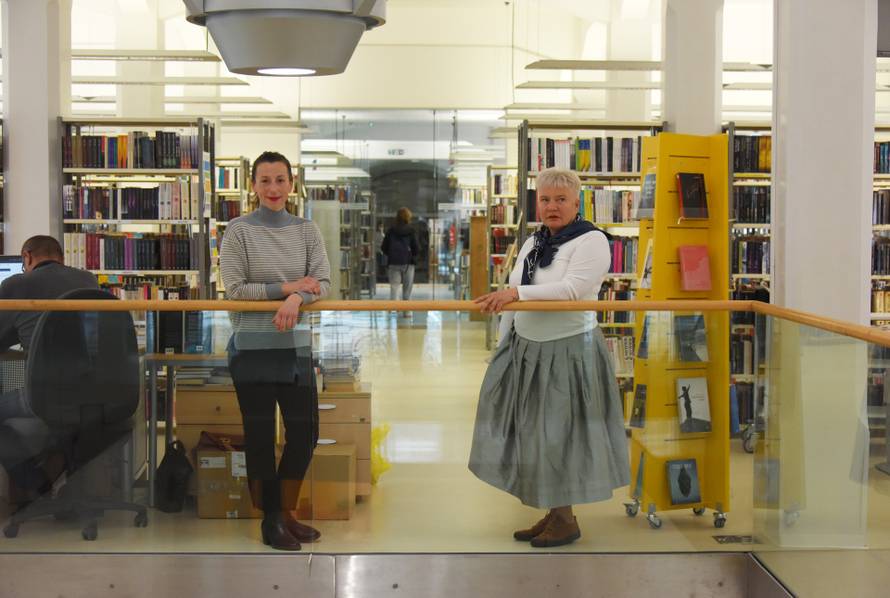 Pula: Ponos Hrvatske - Iva Turina i Oriana Španić