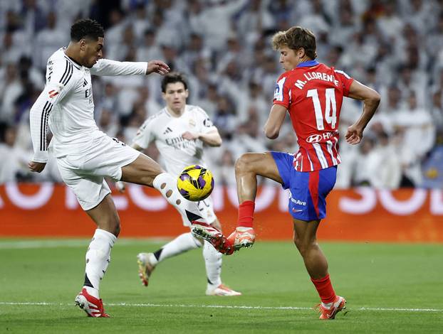 LaLiga - Real Madrid v Atletico Madrid