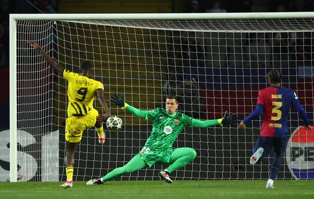 Champions League - Quarter Final - First Leg - FC Barcelona v Borussia Dortmund