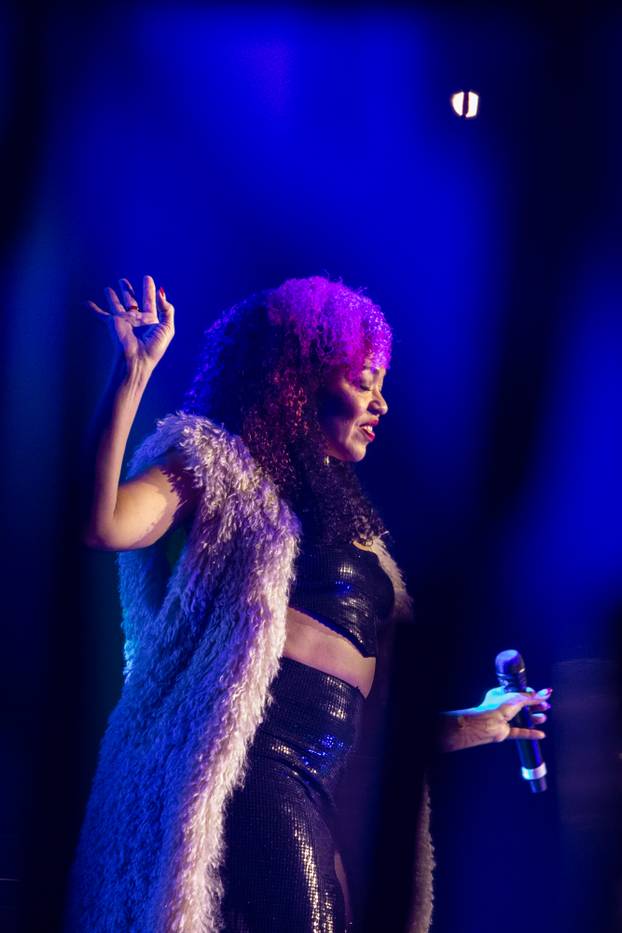 Zadar: Gibonni održao koncert u prepunoj dvorani Krešimira Ćosića