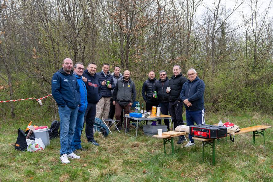 FIA WRC Croatia Rally 2026., Generalski Stol - Zdihovo