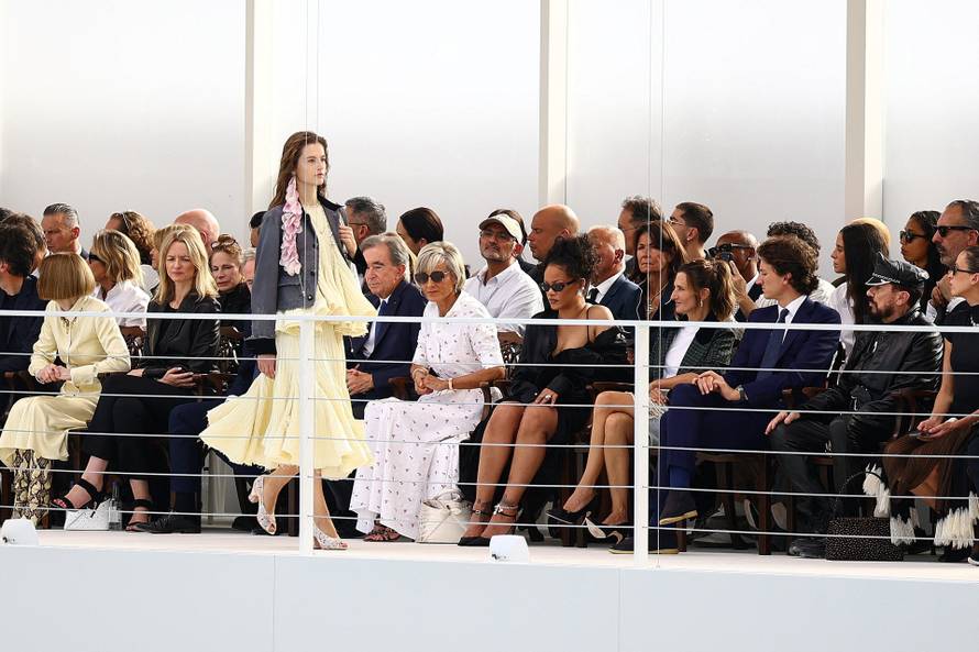 Dior Womenswear Spring/Summer 2027 collection show