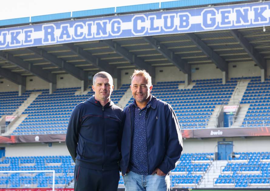 Obilazak Genkovog stadiona s Brankom Struparom
