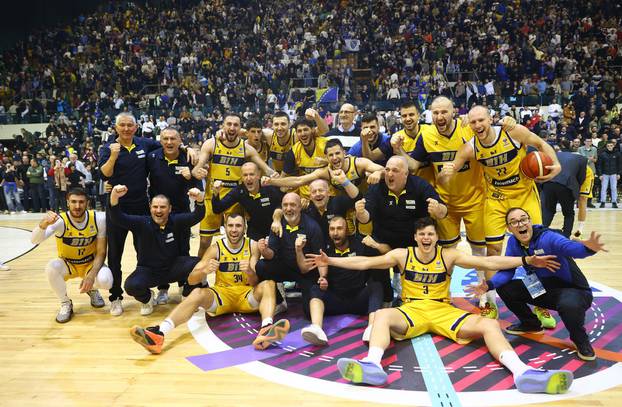 Susret Bosne i Hrvatske u kvalifikacijama za Eurobasket 2025.