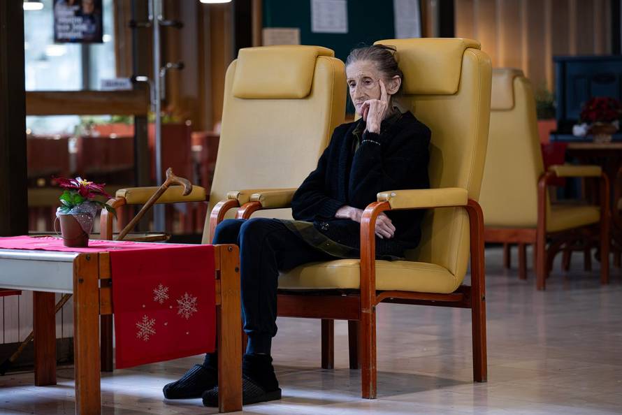 Zagreb: Glumica Jadranka Matković