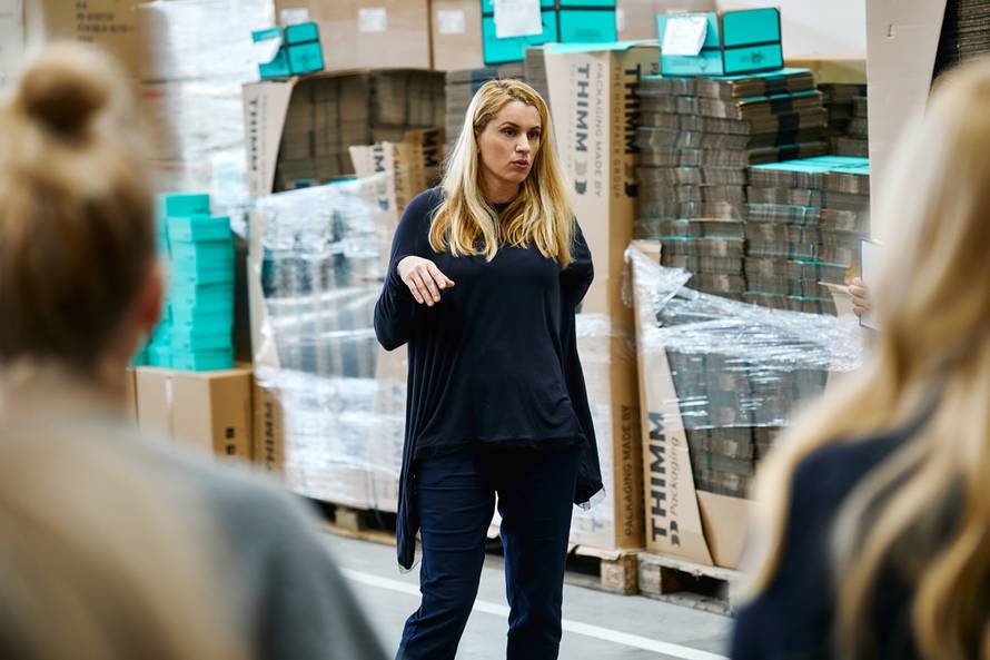 Douglas parfumerije otvorile vlastitu beauty akademiju