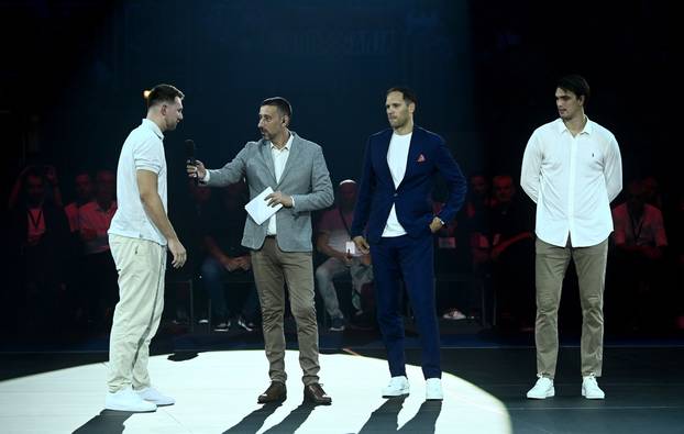 Zagreb: NBA zvijezde na Memorijalnoj utakmici u sjećanje na Dražena Petrovića