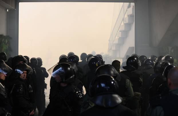 Hajduk i Dinamo sastali se u 09. kolu SuperSport HNL-a