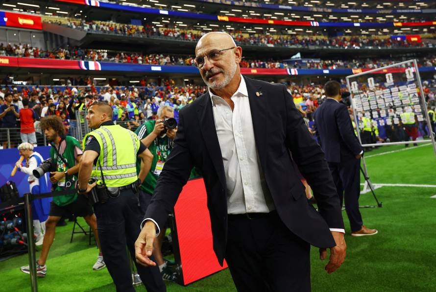 FIFA World Cup 2026 - Semi Final - France v Spain