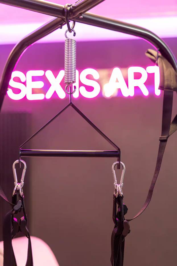 FOTO BDSM stan u Poljskoj je za ljubitelje grube akcije pravi raj!