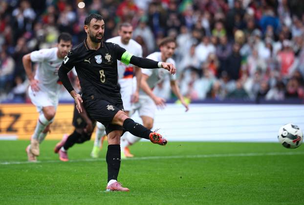 World Cup - UEFA Qualifiers - Group F - Portugal v Armenia