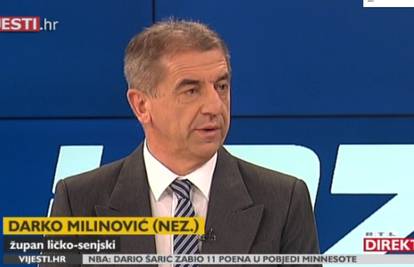 Milinović: Dalić me iznenadio, ja navijam za reprezentaciju...
