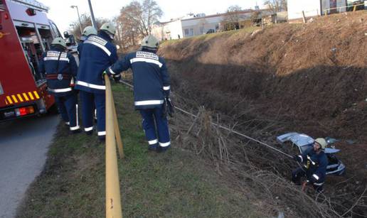 Sletio u ponor od 10 m: Čula sam udarac, bilo je strašno!