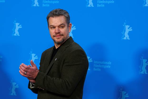 Promotion for "Small Things Like These" at the 74th Berlinale International Film Festival