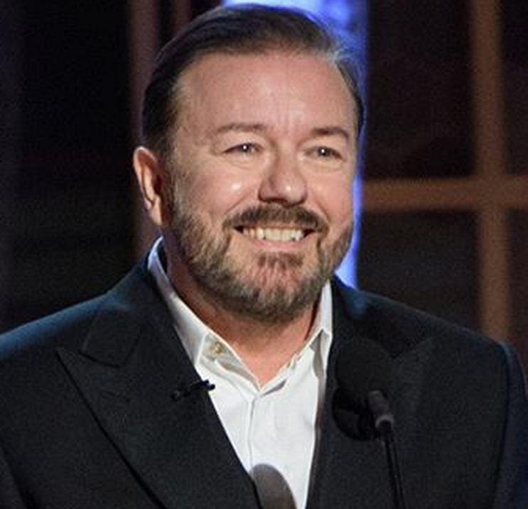 Ricky Gervais vrijeđao slavne: 'Nemate pojma o stvarnosti...'