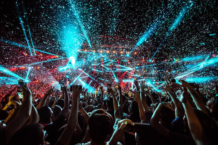 The Cure su rasprodali Hyde Park pa stižu na festival Exit