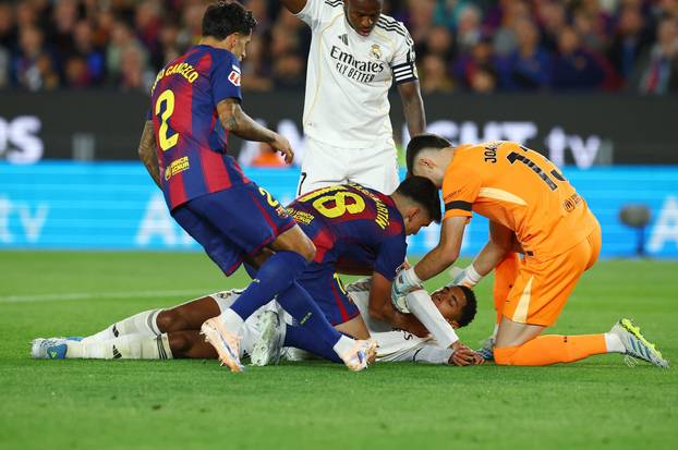 LaLiga - FC Barcelona v Real Madrid