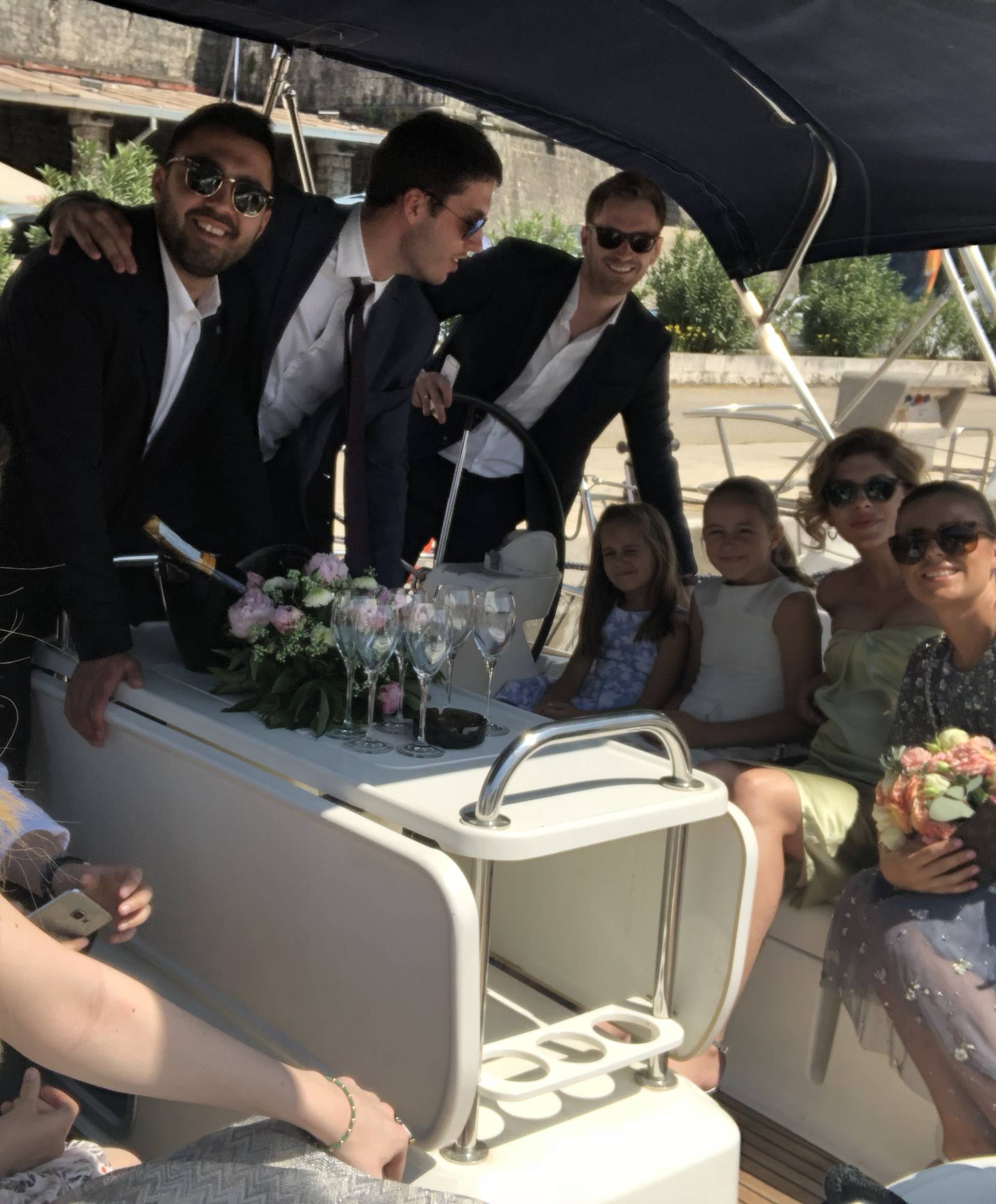 Jelena Perčin: Muž Momčilo je organizirao savršeno vjenčanje