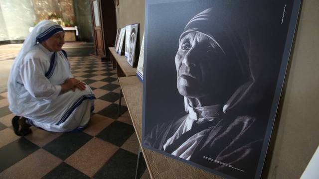 Živjela je vjeru: Majka Tereza bila je sveta  još za svog života