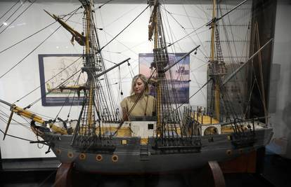 Pula će dobiti svoj mornarički muzej: Pomorska zbirka čuva tajne austro-ugarske mornarice