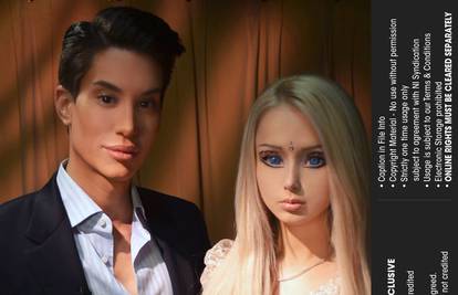 Ken i Barbie se posvađali: Tko ima više estetskih operacija