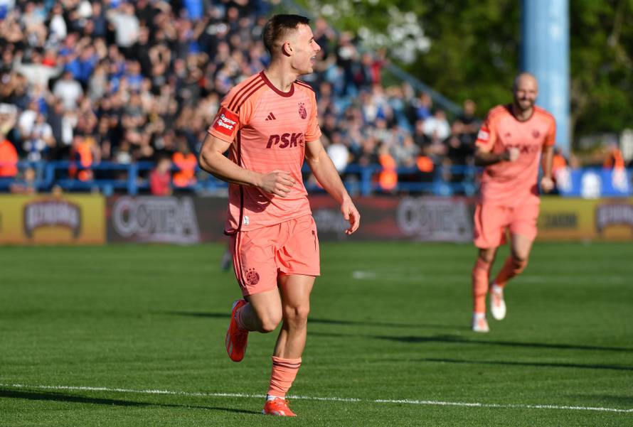 NK Varaždin i GNK Dinamo sastali se u 32. kolu SuperSport HNL-a