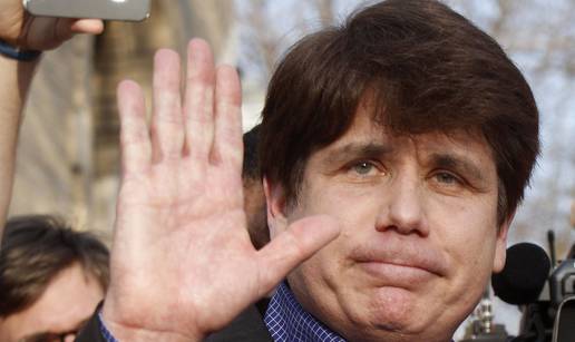 Rod Blagojevich počeo služiti 14-godišnju zatvorsku kaznu 