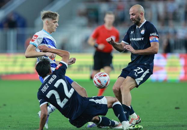 Osijek: NK Osijek protiv GNK Dinamo u prvom kolu SuperSport HNL-a