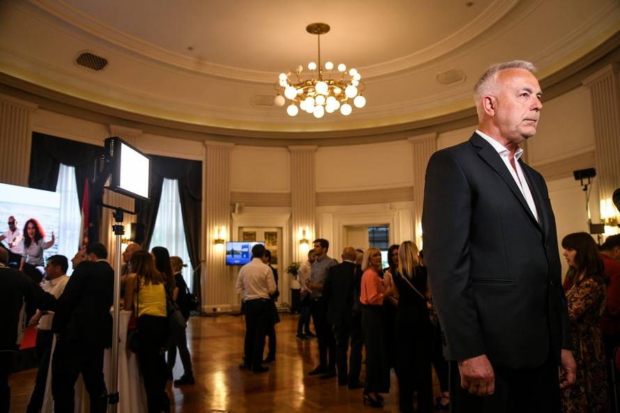 Amsterdamska koalicija izborne rezultate doÄekala u Hrvatskom novinarskom domu