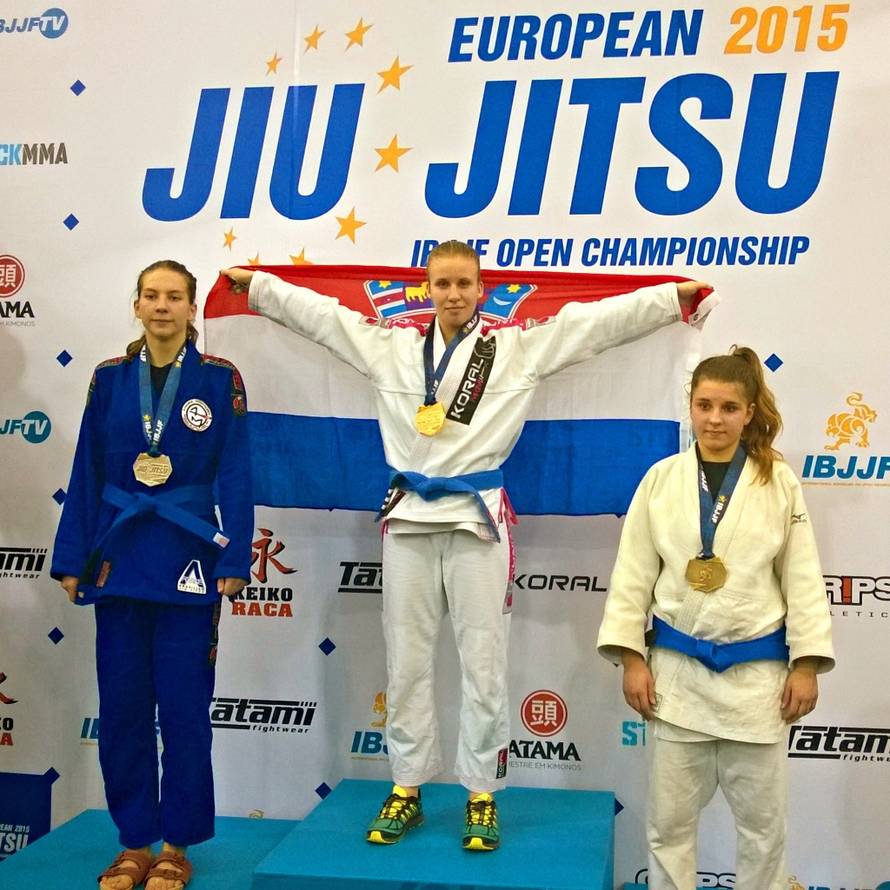 'Borba mi je u genima, stric mi je Stefan Leko, a sanjam UFC'