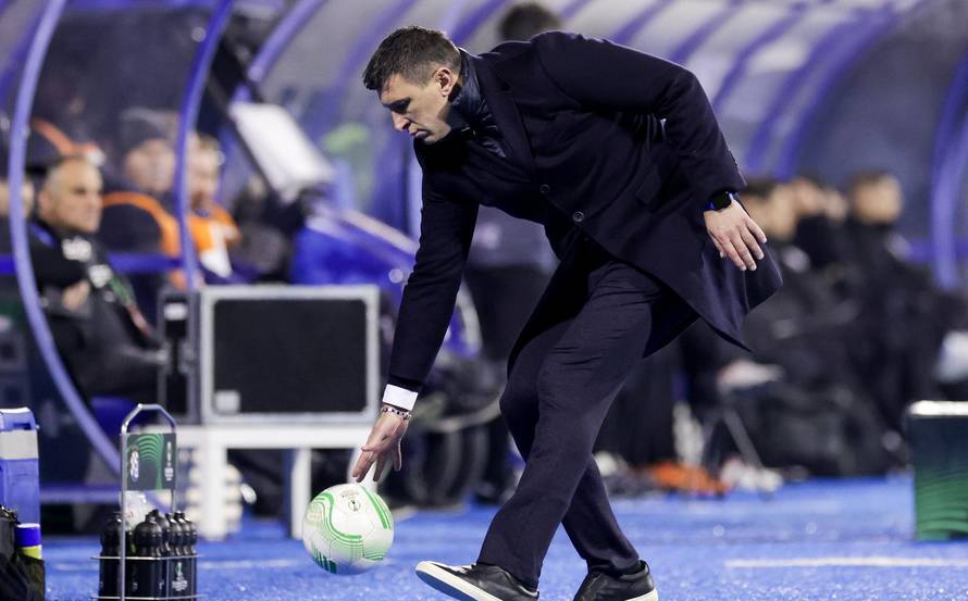 Zagreb: Dinamo i PAOK u 1/8 finala UEFA Konferencijske lige