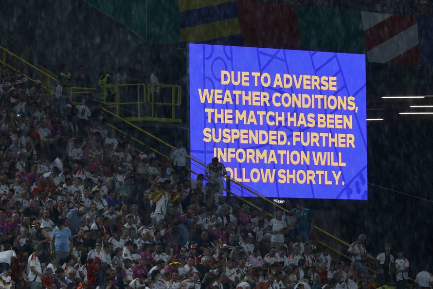 Euro 2024 - Round of 16 - Germany v Denmark