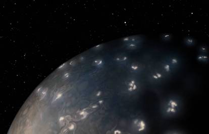 Nakon 40 godina riješili su misterij munja na Jupiteru
