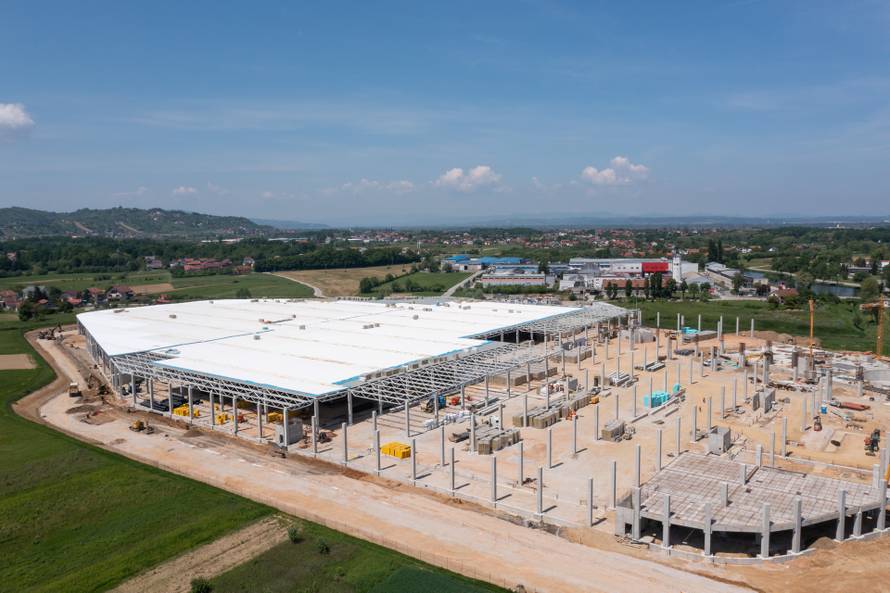 U Rimac uložili još 3,78 milijardi kuna: 'Zaposlit ćemo 700 ljudi u 2022. Planiramo i novi Kampus'